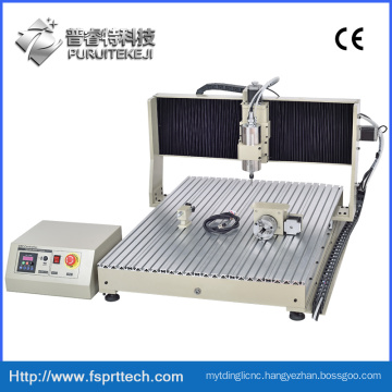 CNC Profile Cutting Machine Wood CNC Router Tool